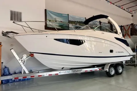 2027 Regal 26 XO, photo 1 in Daytona Beach, FL