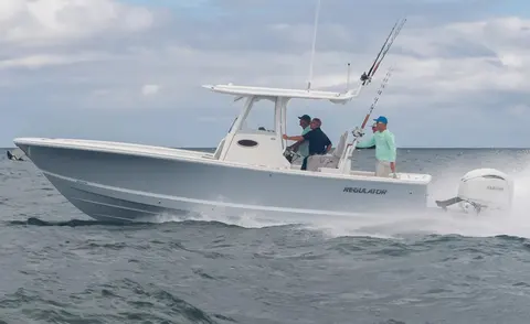 2027 Regulator 28, photo 1 in Bonita Springs, FL