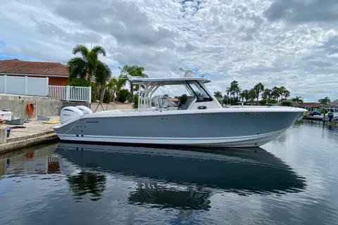 2022 Pursuit S 328 Sport, photo 1 in New Port Richey, FL