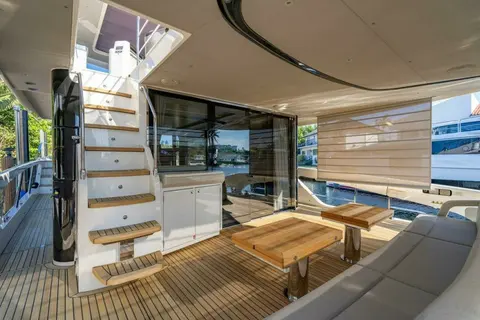 2023 Absolute Navetta 64, photo 1 in Aventura, FL