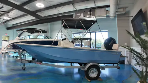 2027 Boston Whaler 170 Montauk, photo 1 in Sarasota, FL