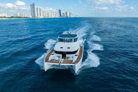 2023 Granocean 57, photo 1 in Hallandale Beach, FL
