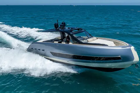 2024 Invictus TT460, photo 1 in Fort Lauderdale, FL
