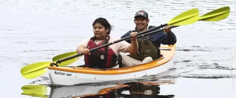 2026 Hurricane Kayaks Santee 140 Tandem, photo 1 in West Palm Beach, FL