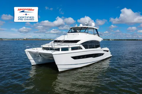 2022 Aquila 54 Yacht, photo 1 in Clearwater, FL