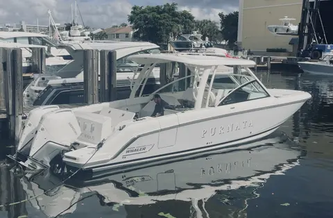 2016 Boston Whaler 320 Vantage, photo 1 in Deerfield Beach, FL