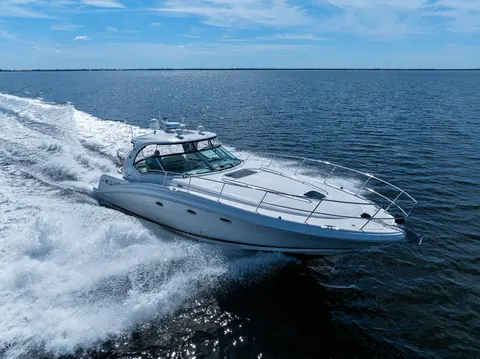 2005 Sea Ray 420 Sundancer, photo 1 in Ruskin, FL
