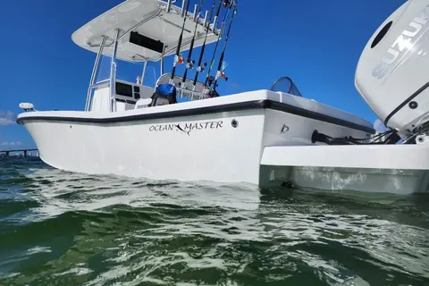 2022 Oceanmaster 296, photo 1 in West Palm Beach, FL