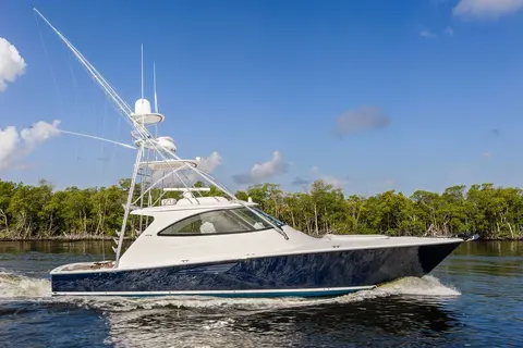 2021 Viking 52 Sport Tower, photo 1 in Boca Raton, FL
