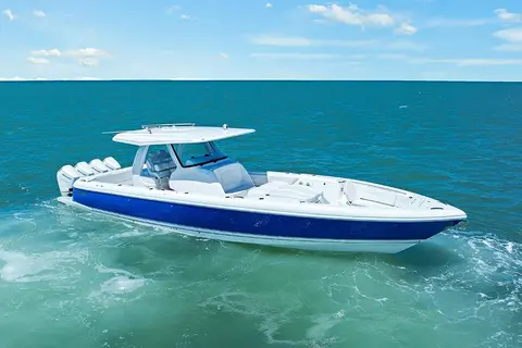 2022 Intrepid 427 Nomad FE, photo 1 in Marco Island, FL