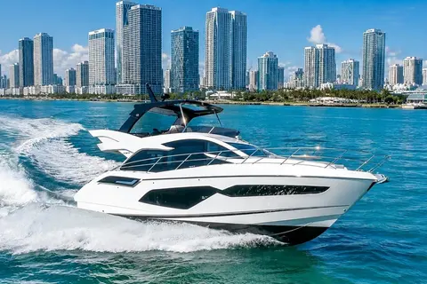 2024 Sunseeker Manhattan 55, photo 1 in Miami, FL