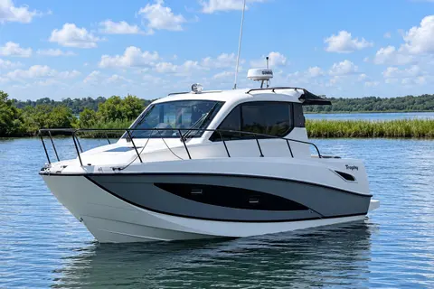 2026 Bayliner Trophy T29 Explorer, photo 1 in Leesburg, FL