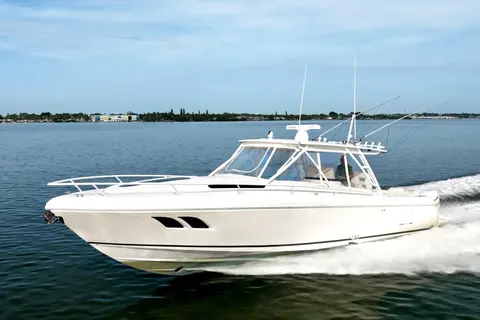 2012 Intrepid 400 Cuddy, photo 1 in Stuart, FL