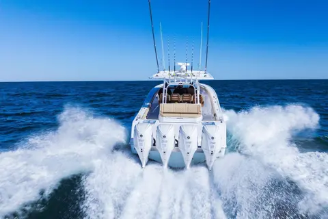 2027 Sportsman Open 402 Center Console, photo 1 in St Petersburg, FL
