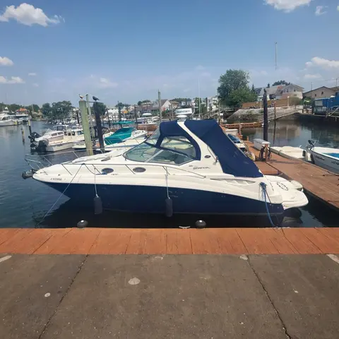 2006 Sea Ray Sundancer 320, photo 1 in Daytona Beach, FL