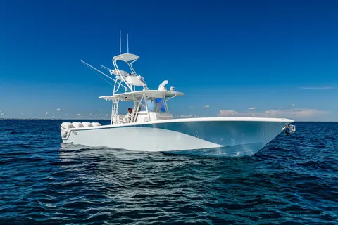 2015 SeaVee 390Z, photo 1 in Stuart, FL
