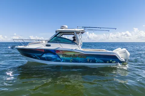2025 Boston Whaler 285 Conquest, photo 1 in Hernando Beach, FL