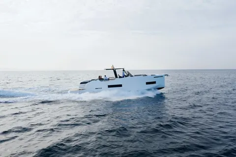 2026 De Antonio Yachts 50 Open, photo 1 in Naples, FL