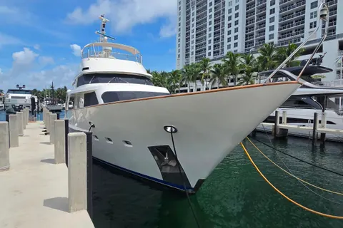1989 Moonen 85 Long Range, photo 1 in Miami Beach, FL