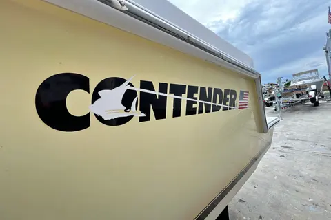 2003 Contender 27 Open, photo 1 in Pompano Beach, FL