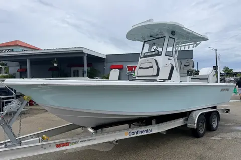 2027 Sea Pro 250 Bay, photo 1 in Cape Coral, FL