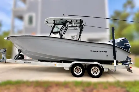2020 Cape Horn 27XS, photo 1 in St Augustine, FL
