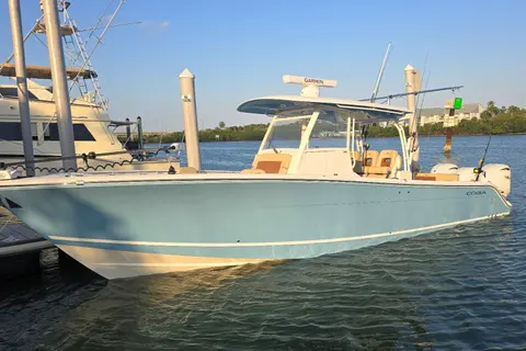 2024 Cobia 350 Center Console, photo 1 in St Petersburg, FL