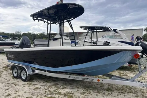 2027 Carolina Skiff 21 Ultra Elite, photo 1 in Daytona Beach, FL