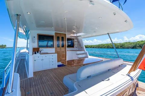 2018 Grand Banks GB60, photo 1 in Stuart, FL