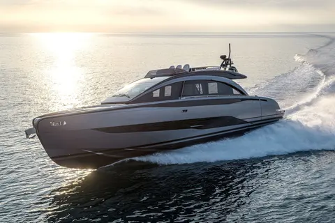 2026 Pershing GTX70, photo 1 in Fort Lauderdale, FL