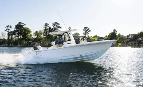 2027 Sea Hunt Ultra 275SE, photo 1 in Bonita Springs, FL