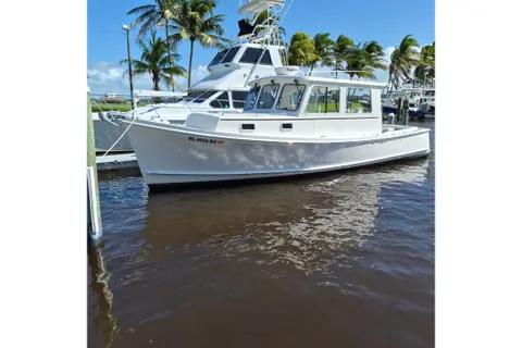 2013 Duffy Downeast Lobster, photo 1 in Stuart, FL