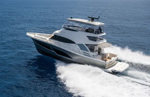 2027 Riviera 46 Sports Motor Yacht, photo 1 in Tampa, FL