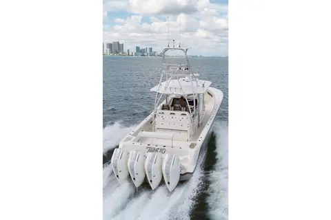 2026 SeaVee 420Z, photo 1 in Palm Beach Gardens, FL