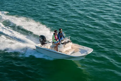 2027 Boston Whaler 150 Montauk, photo 1 in Sarasota, FL