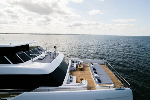 2027 Sunreef 100 Power, photo 1 in Fort Lauderdale, FL