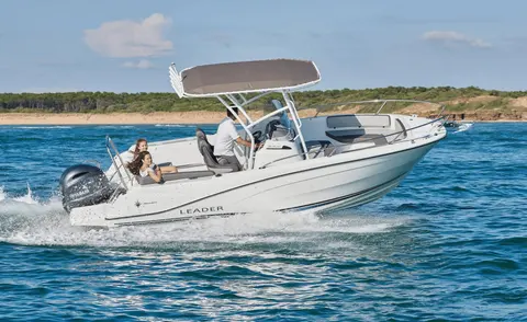 2027 Jeanneau Leader 6.5 CC Series, photo 1 in Bonita Springs, FL
