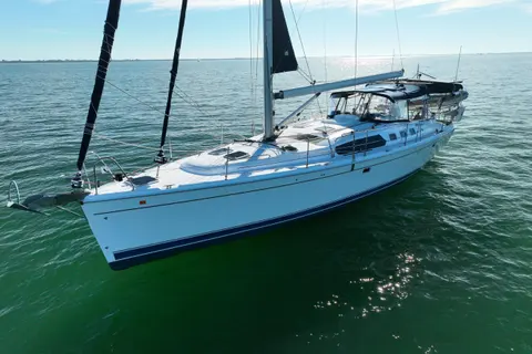 2008 Hunter 49, photo 1 in Palmetto, FL
