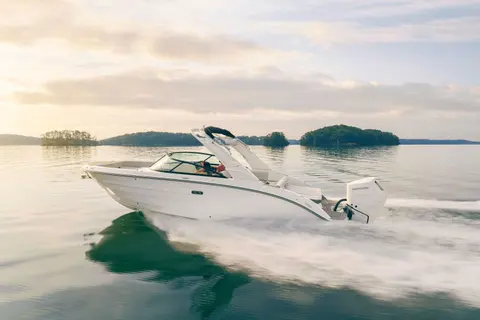 2027 Sea Ray SDX 270 Outboard, photo 1 in Panama City, FL
