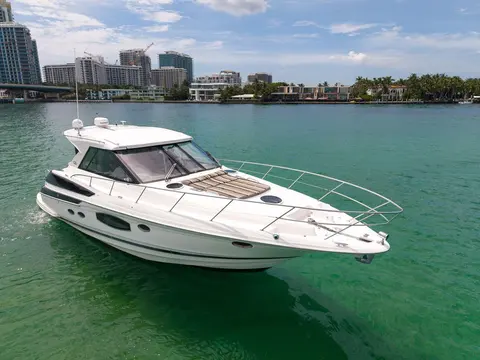 2016 Regal 46 Sport Coupe, photo 1 in Sunny Isles Beach, FL