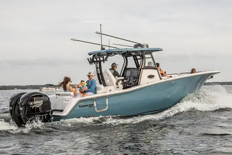 2027 Tidewater 302 CC Adventure, photo 1 in Miami, FL