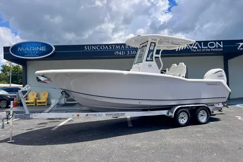 2027 Tidewater 232 CC Adventure, photo 1 in Sarasota, FL