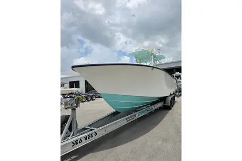 2020 SeaVee 322Z, photo 1 in Medley, FL