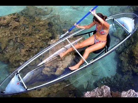 2026 Crystal Kayak Explorer, photo 1 in Dania Beach, FL