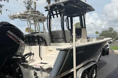 2027 Sea Born LX24 Center Console, photo 1 in St Petersburg, FL