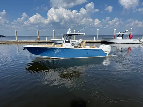 2024 Sportsman Heritage 261 Center Console, photo 1 in Destin, FL