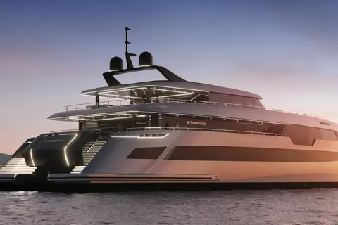 2027 Sunreef 49M Power, photo 1 in Fort Lauderdale, FL