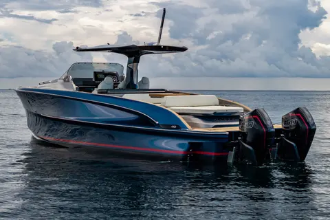 2024 Solaris Power 40F Open, photo 1 in Boca Raton, FL