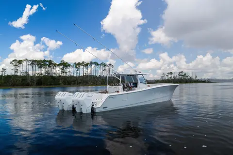 2025 Front Runner 43 Catamaran, photo 1 in Jacksonville Beach, FL