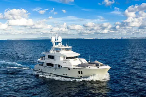 2017 Nordhavn 96, photo 1 in Fort Lauderdale, FL
